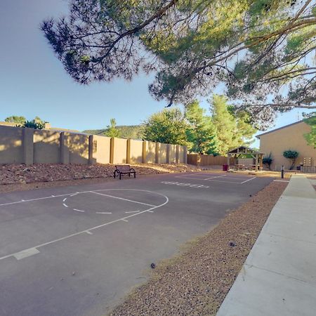 The Painted Pony Sedona Condo Pool And Gym Access Экстерьер фото