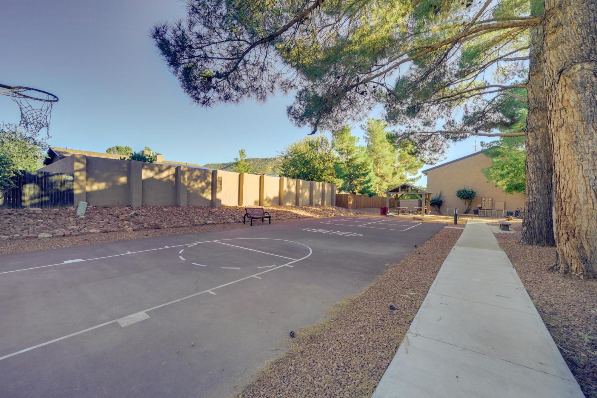 The Painted Pony Sedona Condo Pool And Gym Access Экстерьер фото