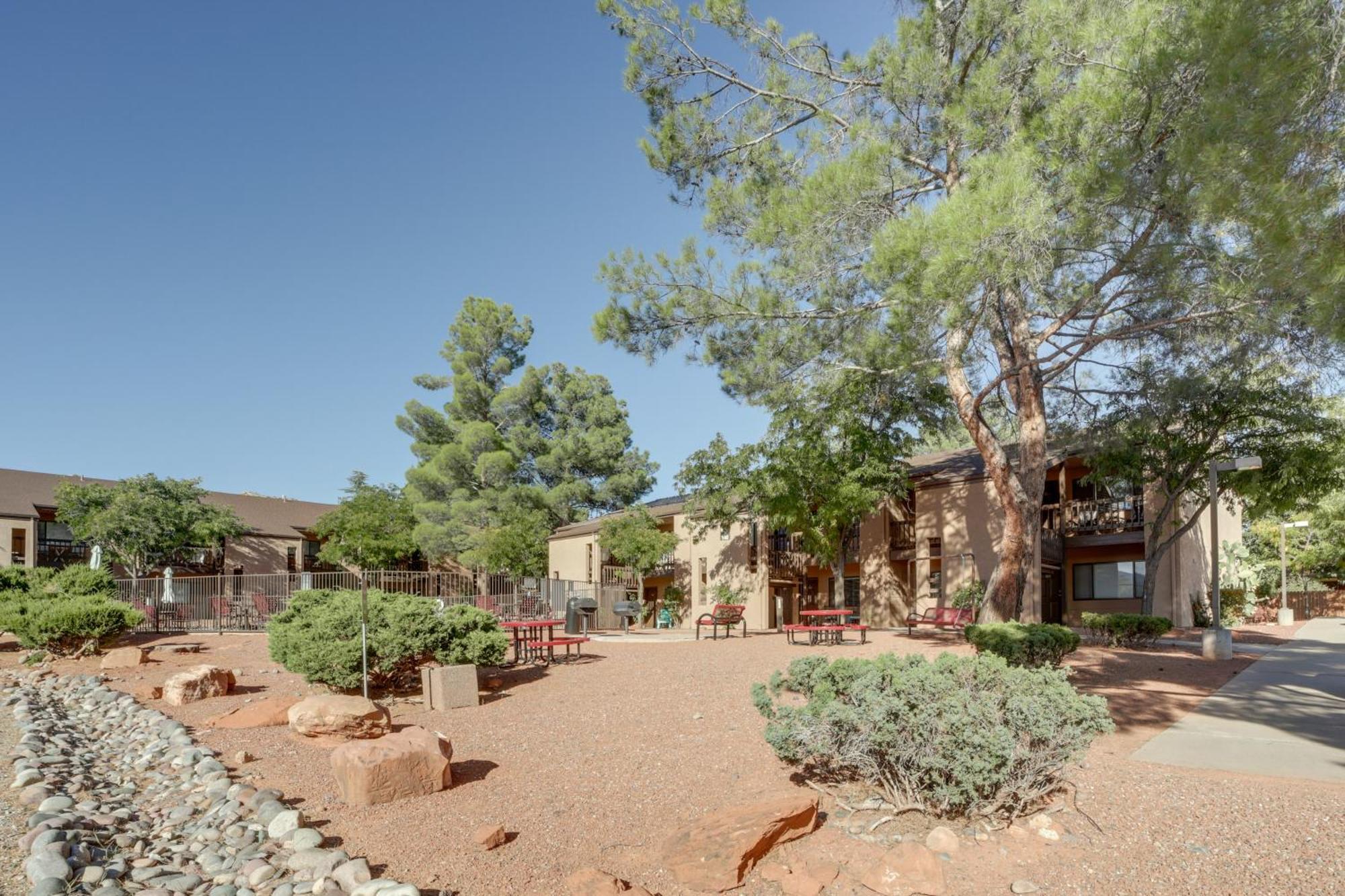 The Painted Pony Sedona Condo Pool And Gym Access Экстерьер фото